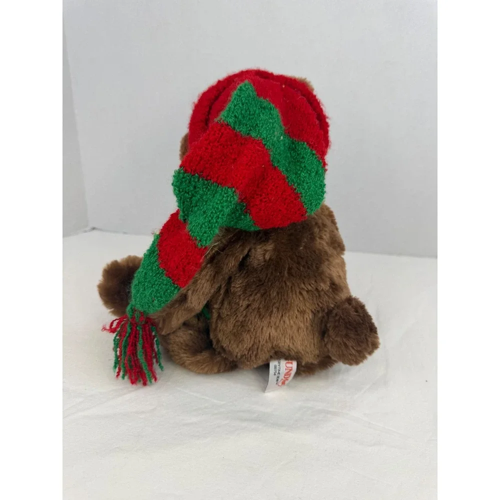 Gund Storytime Bear 88754 Musical Plush Twas the Night Before Christmas 2008‎